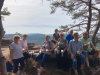 Neckarsteig ab Mosbach, 
25. Juni 2023